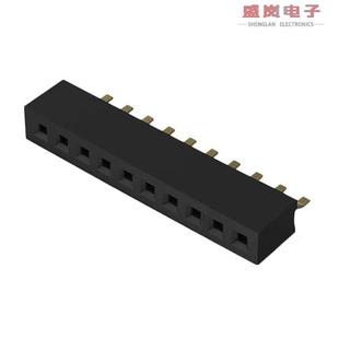 正品 SOCKET 1.0MM 原装 10POS BC075 PITCH
