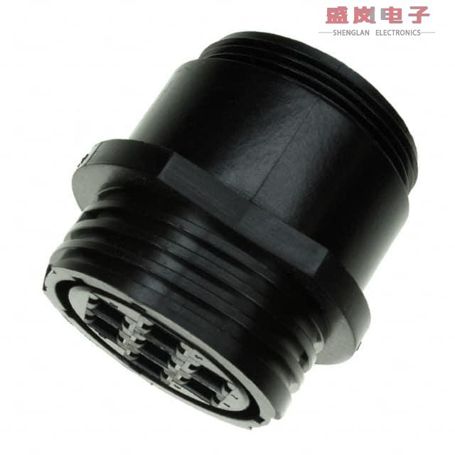 原装正品206227-2[CONN RCPT HSG FMALE 7POS INLINE]