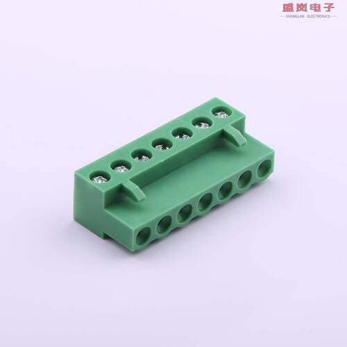 原装正品HT508K-5.08-7P[插拔式接线端子 HT50