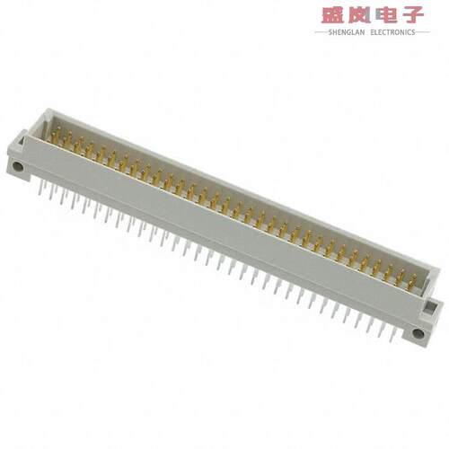原装正品09031967922[CONN DIN HDR 96POS PCB GOLD]