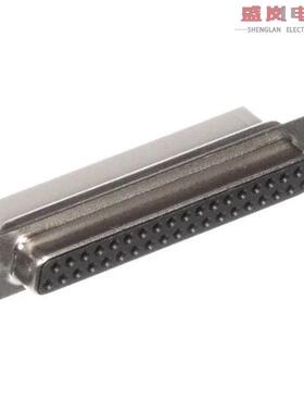 原装正品09670374701[CONN D-SUB HOUSING RCPT 37POS]