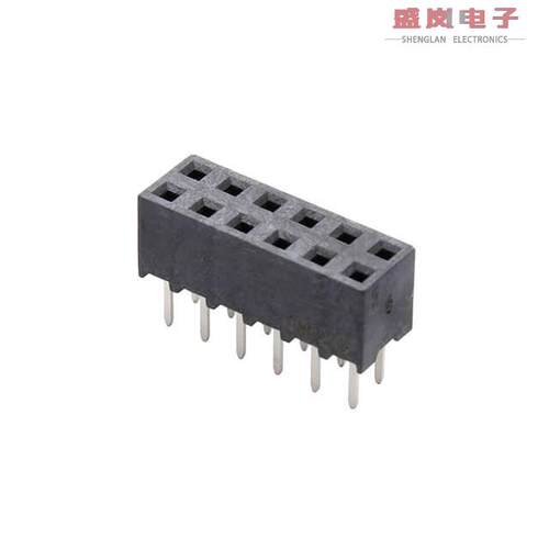 原装正品1-2314822-2[12P,2MM,B-B,REC,DRVT,2.7,0.76AU,]