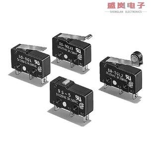 5GL2 基本 原装 Subminiature 快动 Basic 正品