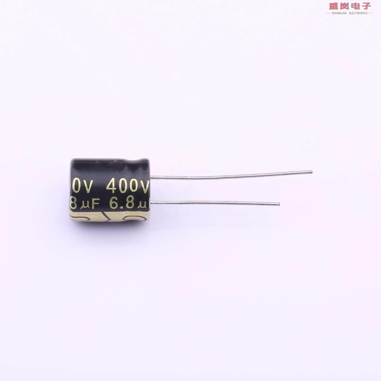 原装正品SYJ6.8UF/400V10X13[直插铝电解电容 AEC_D10X