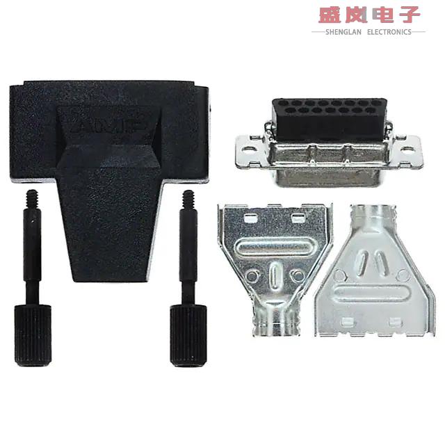 原装正品1658656-1[CONN D-SUB HOUSING RCPT 15POS]