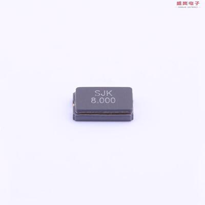 原装正品6I08000F20UCG[8.000MHZ 20PF 20ppm]