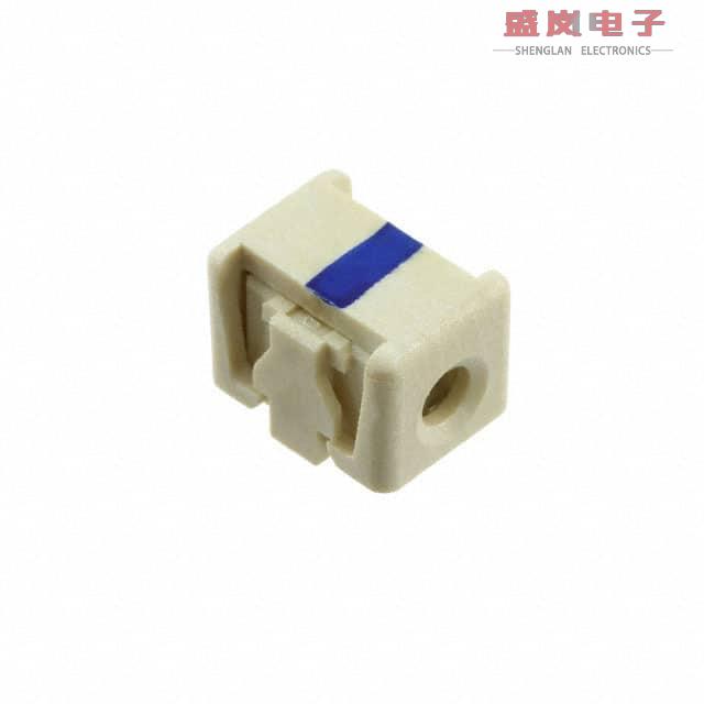 原装正品1-2106431-1[CONN WIRE IDC 1POS 20AWG SMD RA]