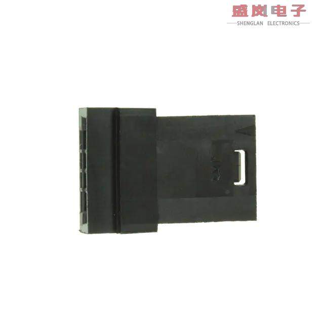 原装正品485893-2[CONN FFC PIN HSG 4POS 2.54MM]