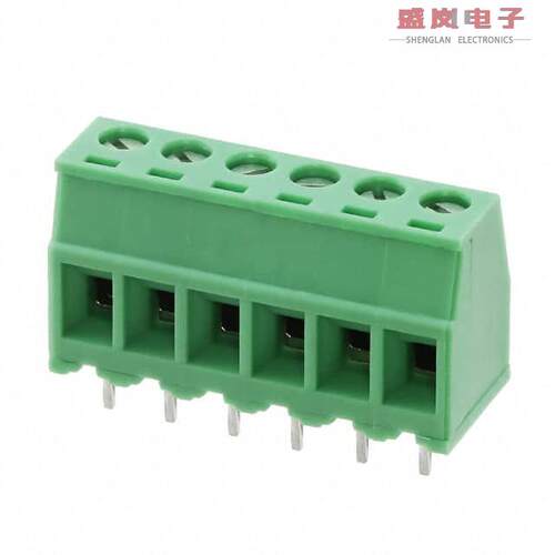 原装正品1705692[TERM BLK 6P SIDE ENT 3.81MM PCB]