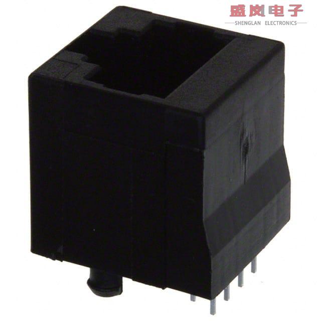 原装正品RJE081880110[CONN MOD JACK 8P8C VERT UNSHLD]