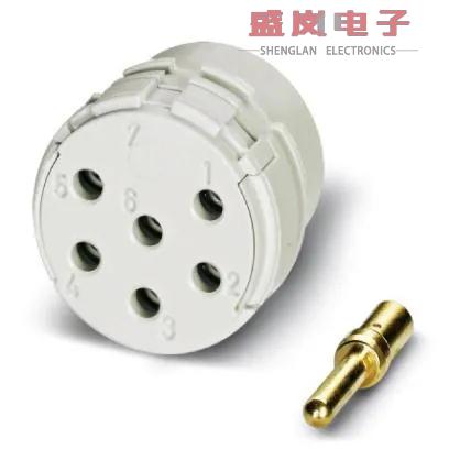 原装正品1603144[CONN MALE INSERT 19P GOLD CRIMP]