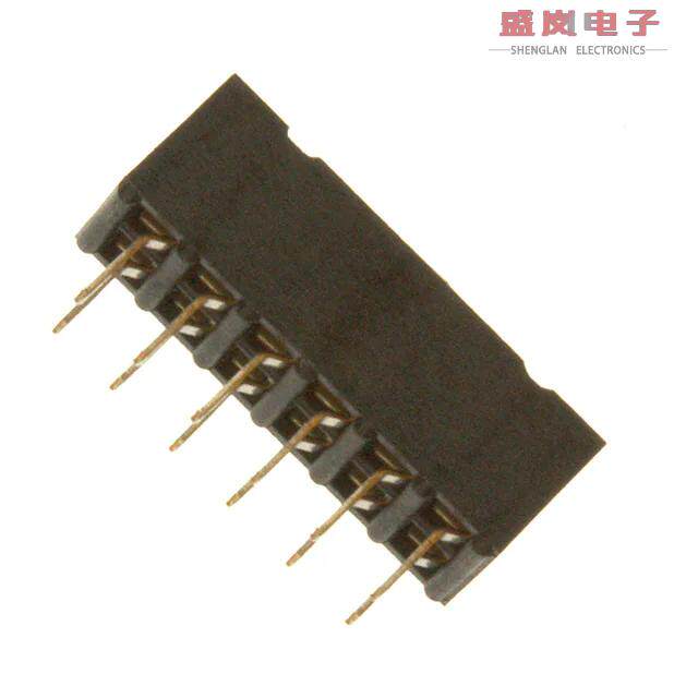 原装正品63453-112LF[CONN RCPT 12POS 0.079 GOLD PCB]
