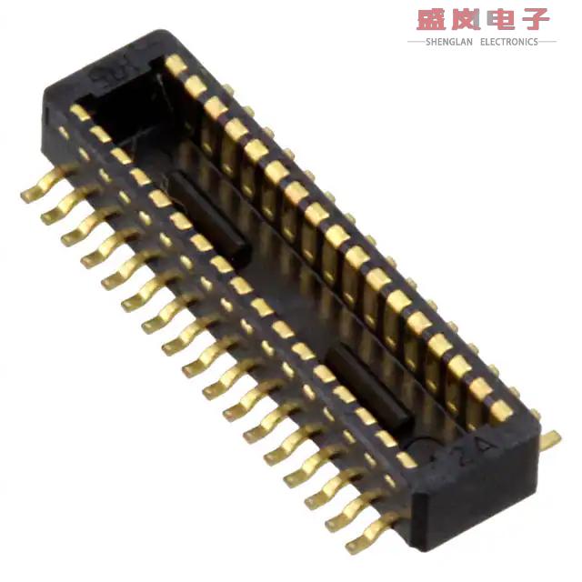 原装正品DF40C-30DP-0.4V(51)[CONN PLUG 30POS SMD GOLD]