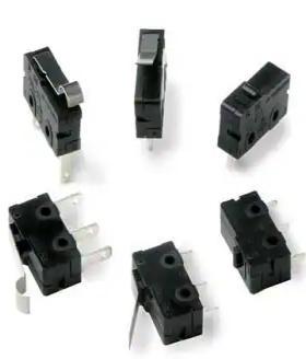 原装正品MS0850504F020S1A[基本/快动 SPDT 5A OF 20g]