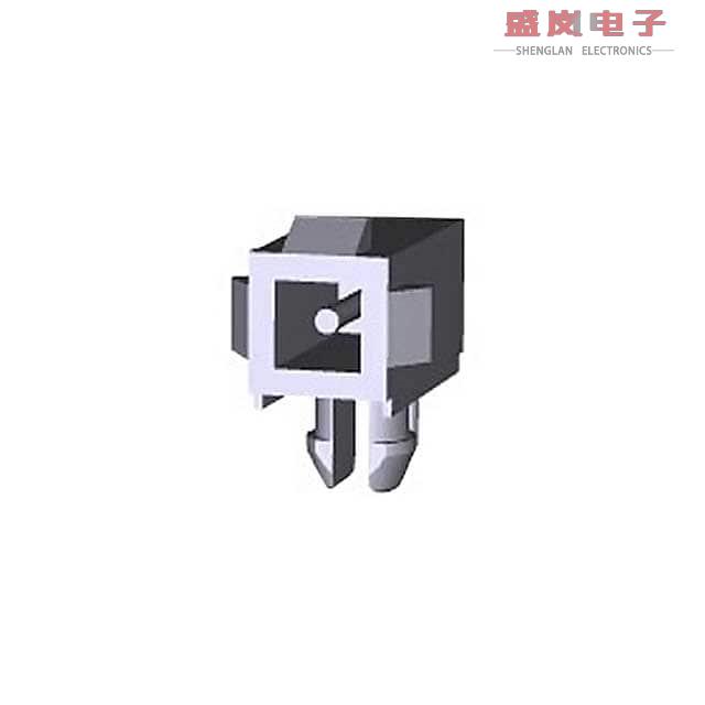 原装正品794374-2[CONN HEADER R/A 1POS]