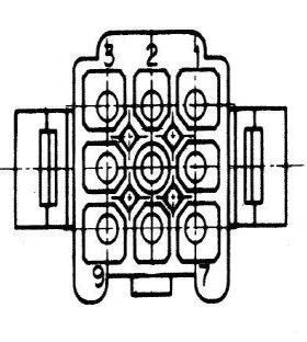 原装正品15-31-1092[集管和线壳 9POS MINI FIT PLUG H
