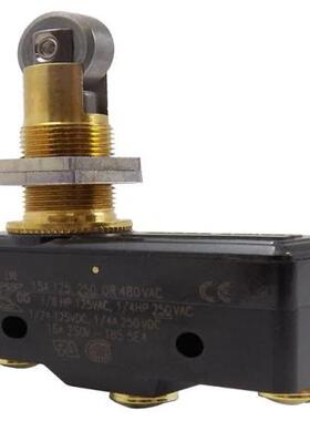 原装正品BZ-2RQ18-A2[基本/快动 15A ROLLER PLUNGER]