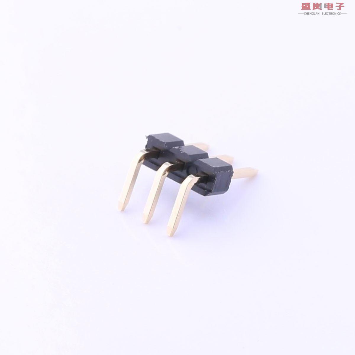 原装正品A2005WR-3P[2mm 1x3P 镀金]