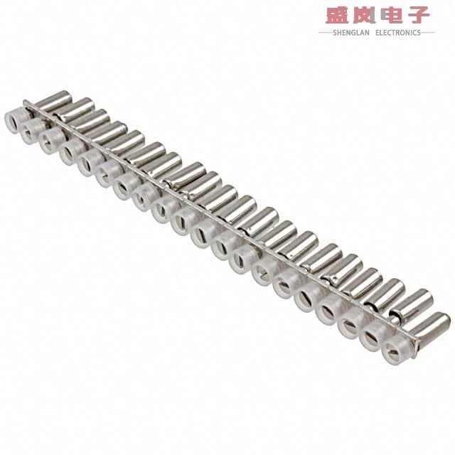 原装正品3000515[JUMPER TERM BLK 20POS SCREW-IN]