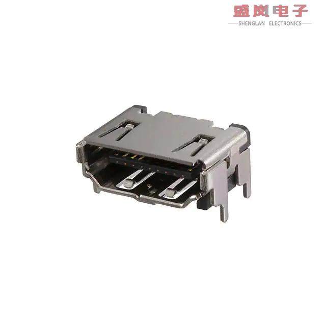 原装正品DC04S019JA2R600[RECEPT, HDMI 2.1, 48GBPS B