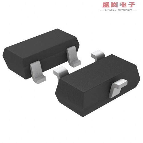 原装正品TN2124K1-G[MOSFET N-CH 240V 134MA TO236AB]