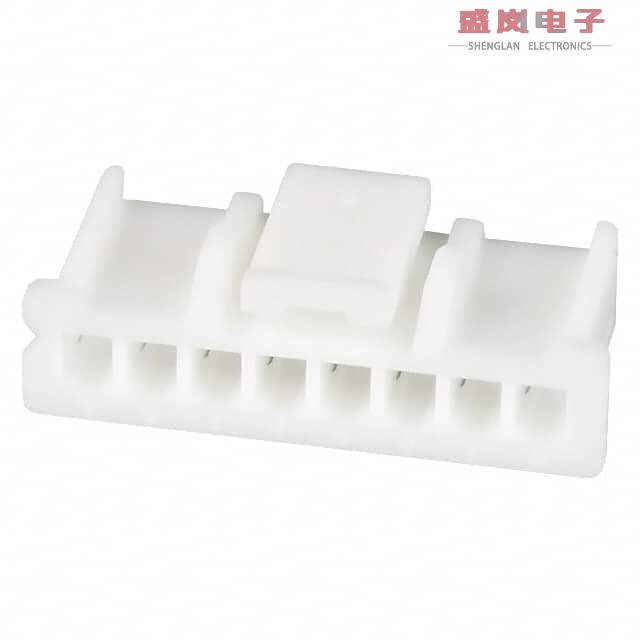 原装正品PAP-08V-S[CONN HOUSING PA 8POS 2MM WHITE]