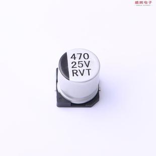 原装正品RVT470UF25V67RV0022[470uF 25V]
