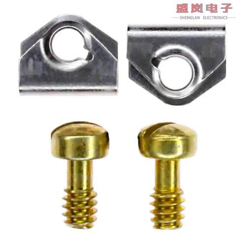 原装正品5205980-1[CONN D-SUB SCREW RETAINER MALE]