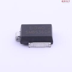 原装正品SM8S36CA[双向 Vrwm:36V AECQ-101]