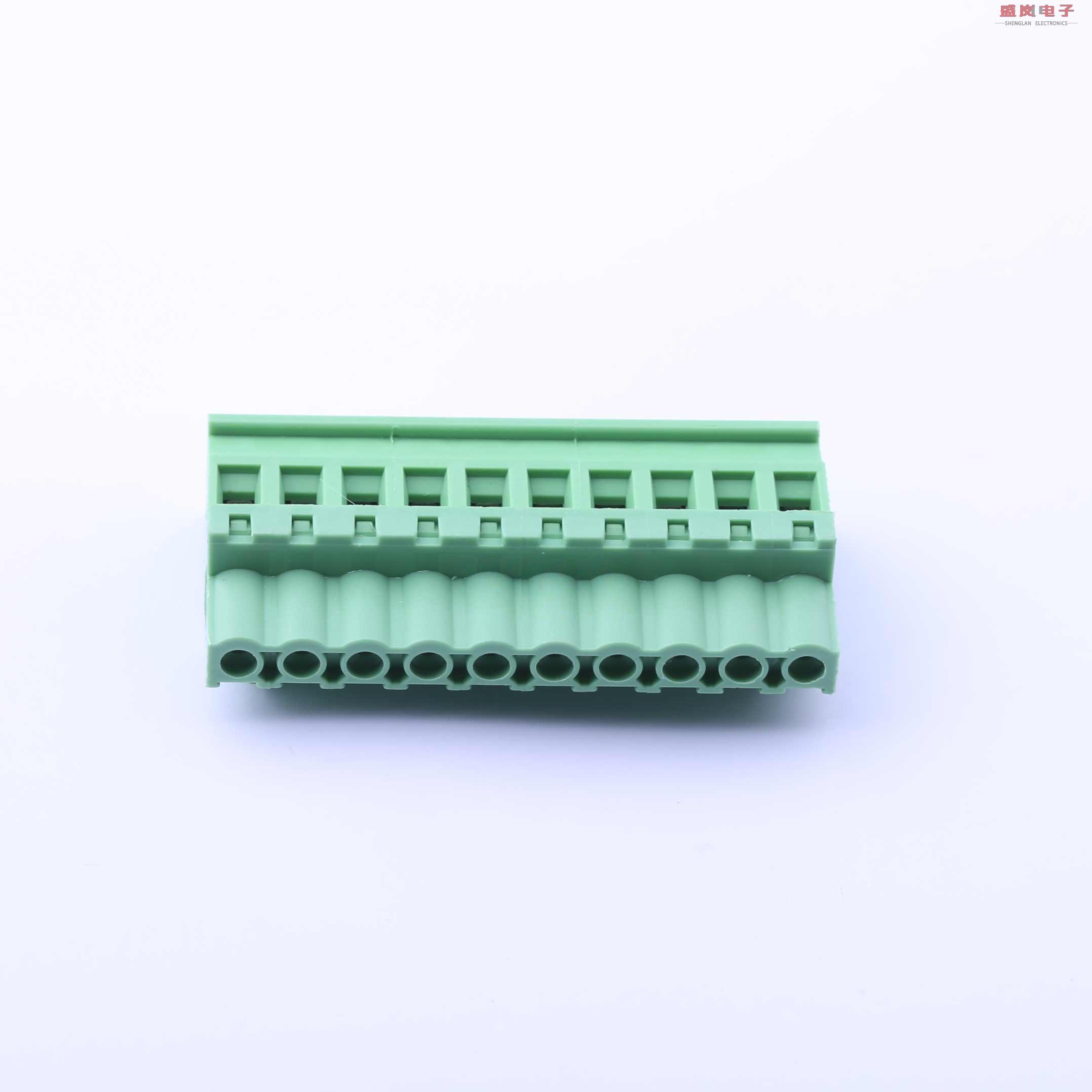 原装正品WJ2EDGKB-5.08-10P[插拔式接线端子 10Pi