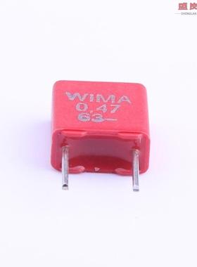 原装正品MKS2C034701C00KSSD[470nF 10% 63V]