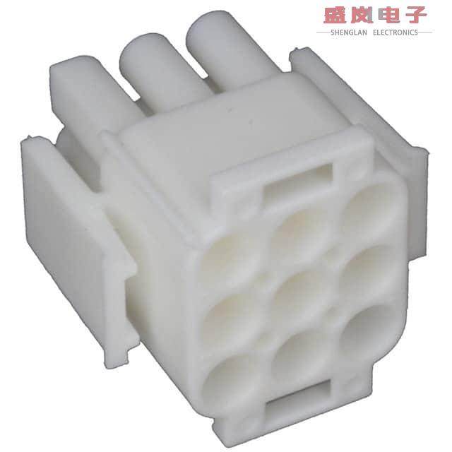 原装正品350720-1[CONN PLUG 9POS 94V-0 UNI-MATE]