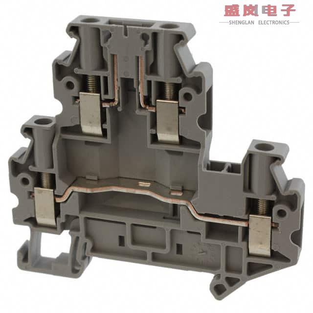 原装正品3044720[CONN TERM BLK DISCONN 10-26AWG]