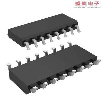 原装正品MAX313CSE+T[IC SWITCH QUAD SPST 16SOIC]