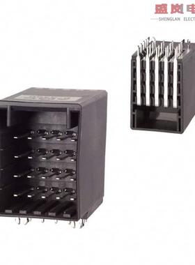 原装正品917251-5[CONN HEADER R/A 20POS 3.81MM]