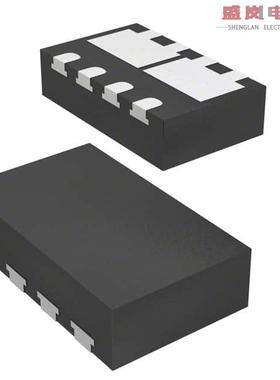 原装正品SI5517DU-T1-GE3[MOSFET N/P-CH 20V 6A CHIPFET]