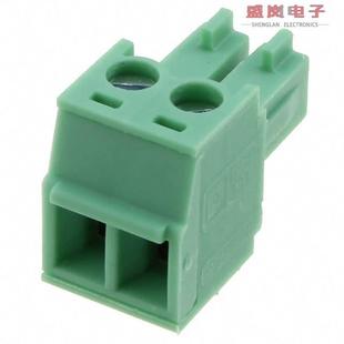 TERM 3.81MM 正品 STR 5447861 2POS 原装 PLUG