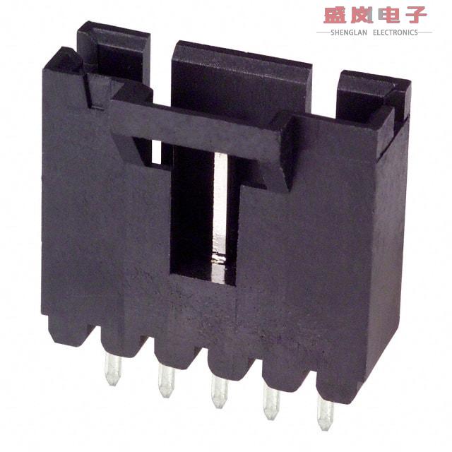 原装正品5-103639-4[CONN HEADER VERT 5POS 2.54MM]