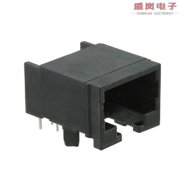 原装正品1116504-2[CONN MOD JACK 8P8C R/A UNSHLD]