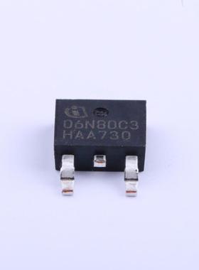 原装正品SPD06N80C3[N沟道 800V 6A]