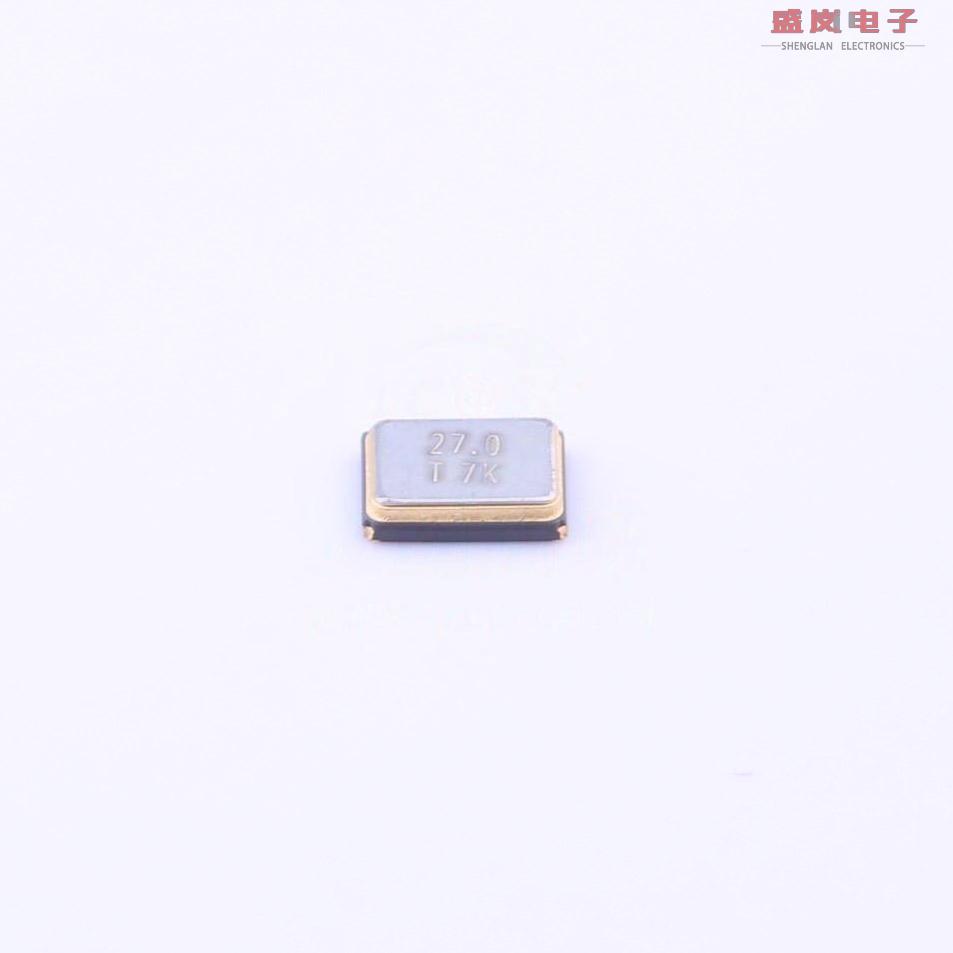 原装正品SX32Y027000BA1T[无源晶振 SMD3225_4P 27.000