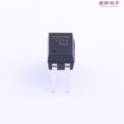 原装正品KAQY214[固态继电器（SSR） SPST-NO 400V 130mA]