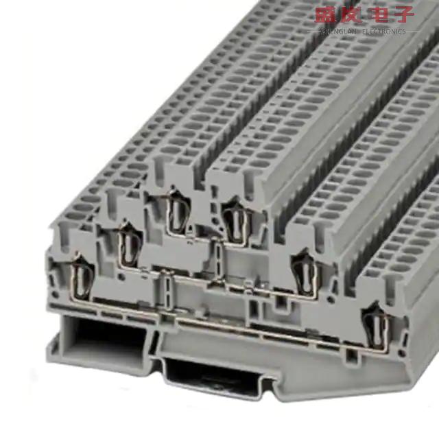 原装正品3036043[CONN TERM BLK FEED THRU 12-28AWG]