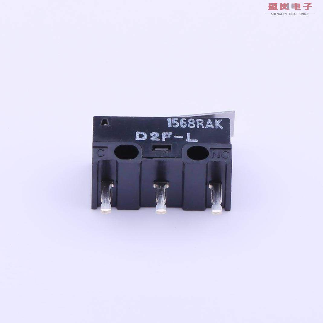 原装正品D2F-L[150gf 3A]