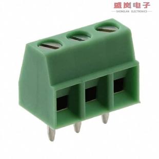 3.81MM TERM 原裝 BLK ENT 5442769 正品 SIDE PCB