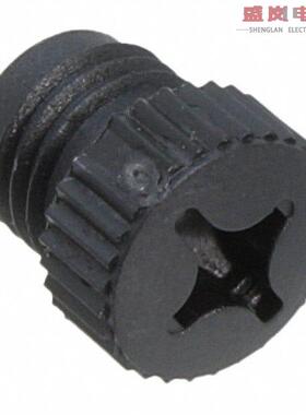 原装正品1682540[CONN SCREW PLUG M8 BLACK]