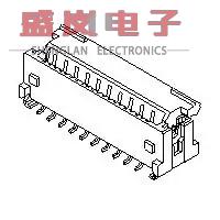 原装正品501951-4010[FFC & FPC 0.5 FPC Hsg As