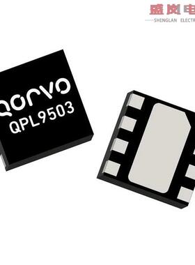 原装正品QPL9503SR[射频放大器 1-6GHz Gain 21.6dB NF