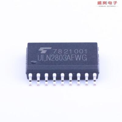 原装正品ULN2803AFWG[ULN2803AFWG   停产]