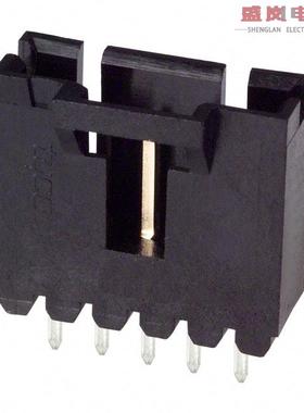 原装正品5-104363-4[CONN HEADER VERT 5POS 2.54MM]